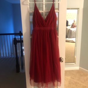 Express dress size 2